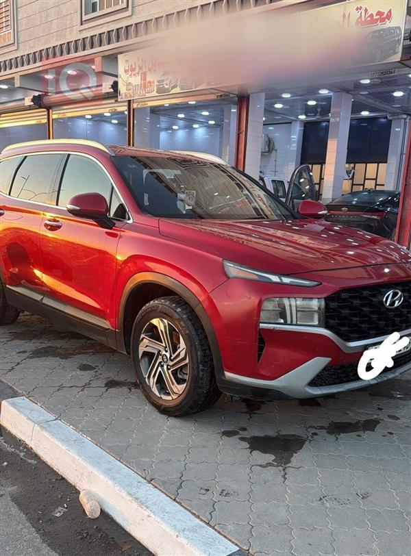 Hyundai Santa Fe 2023 for sale in Iraq - Al-Zubair